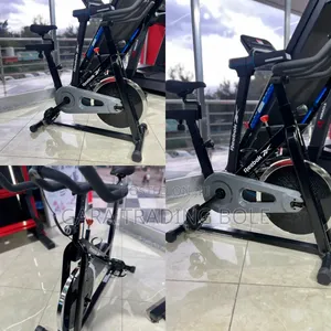 Gym Sports Exercise Bike