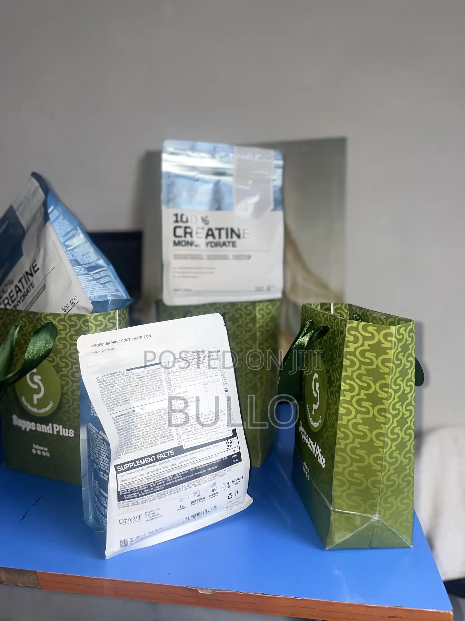 Ostro Vìt Creatine Poland