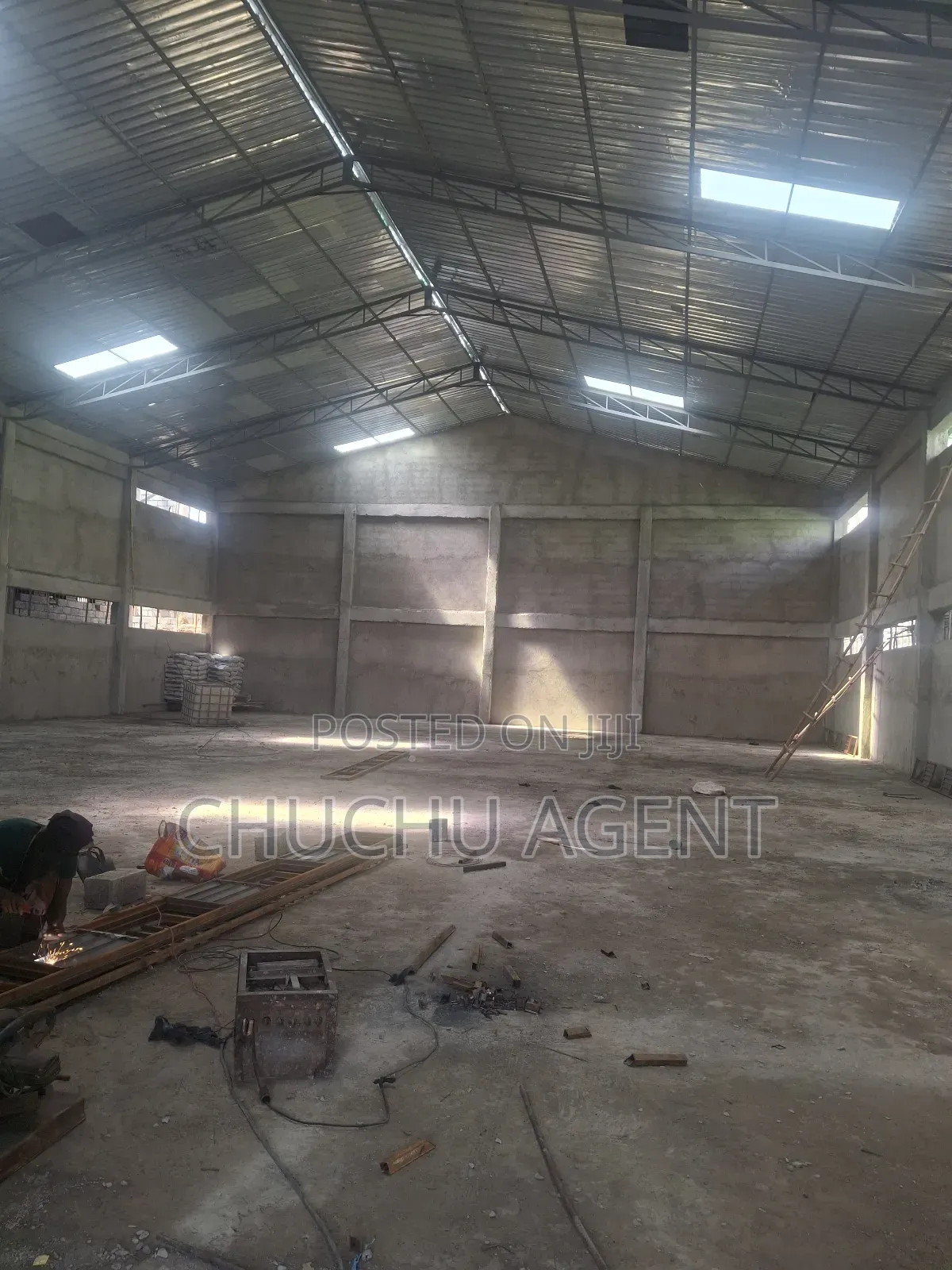 Warehouse Rent Kality መገሰዘን ኪራይ