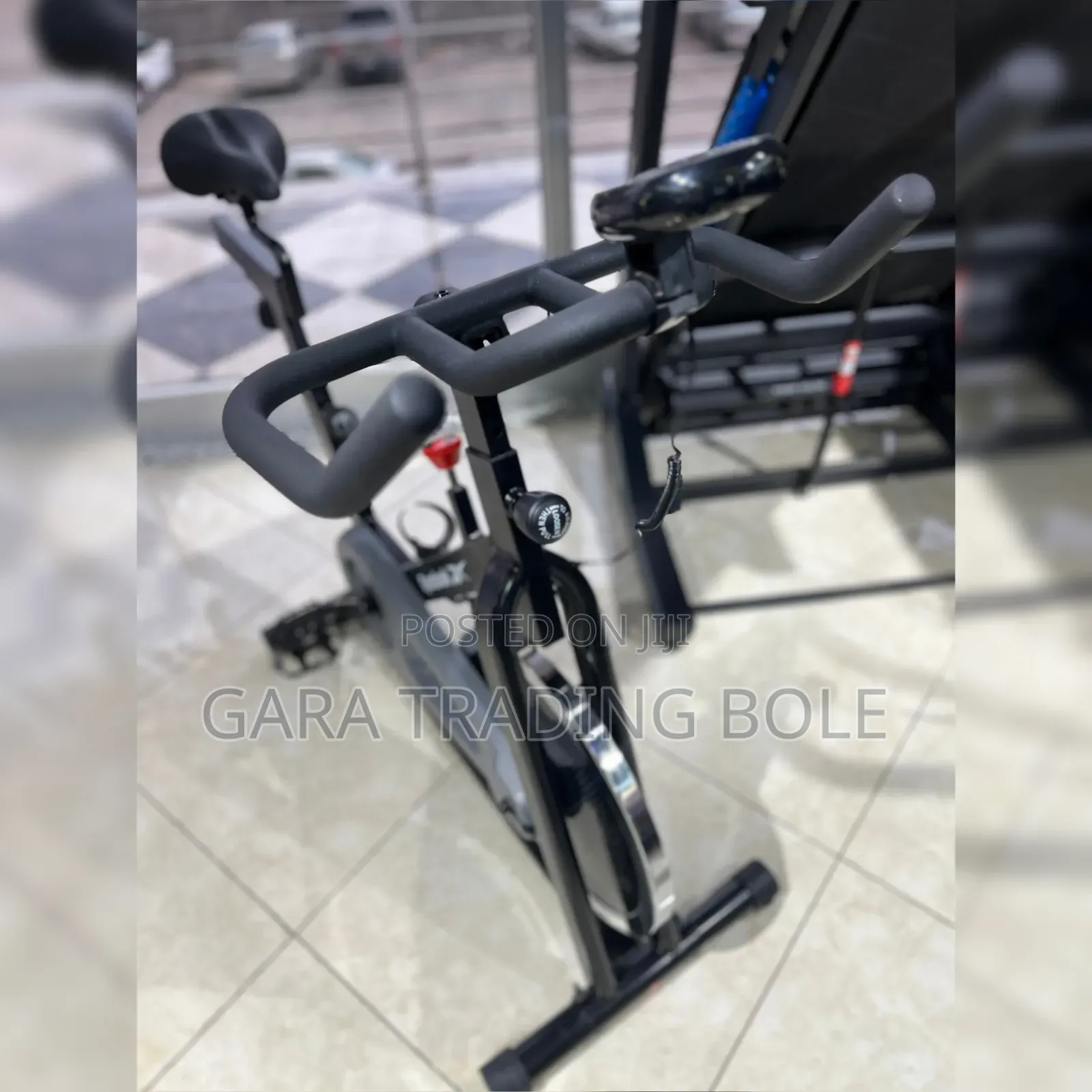 Sport Equipment Exercise Bike