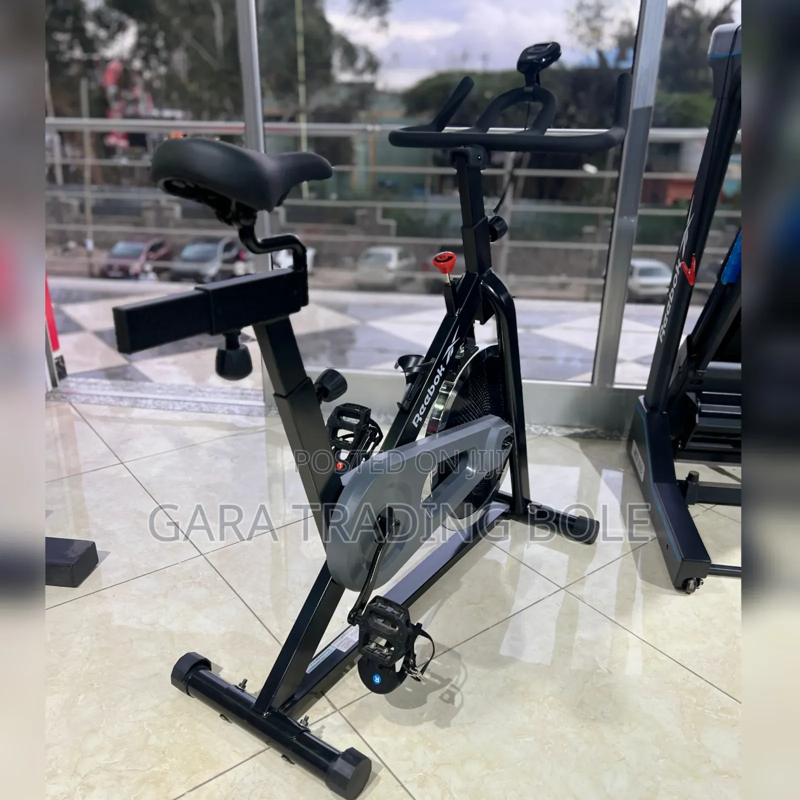 Sport Equipment Exercise Bike