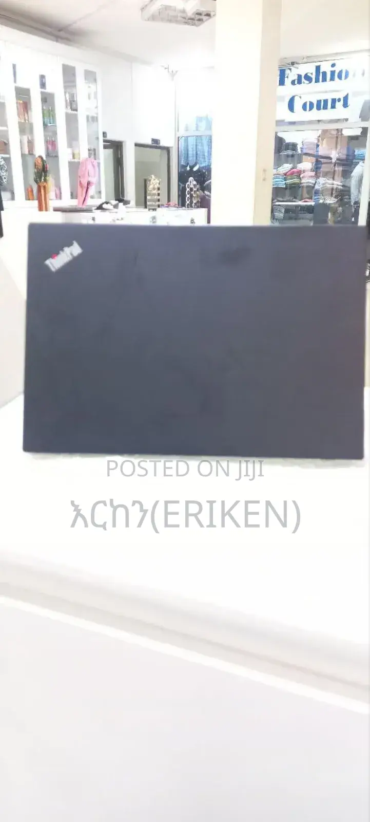 New Laptop Lenovo ThinkPad T480s 16GB Intel Core I7 SSD 256GB