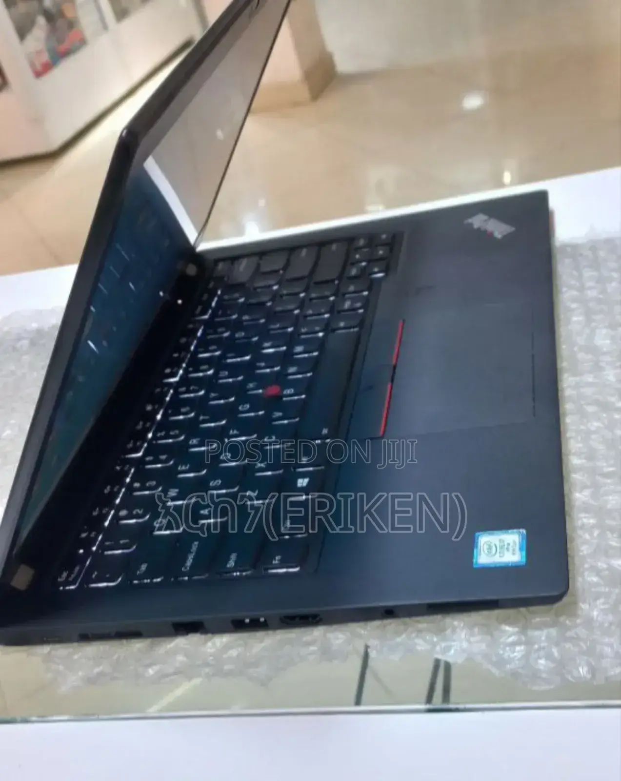 New Laptop Lenovo ThinkPad T480s 16GB Intel Core I7 SSD 256GB