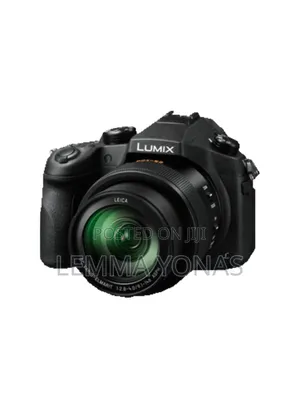 Photo - Panasonic DMC-Fz1000 Camera