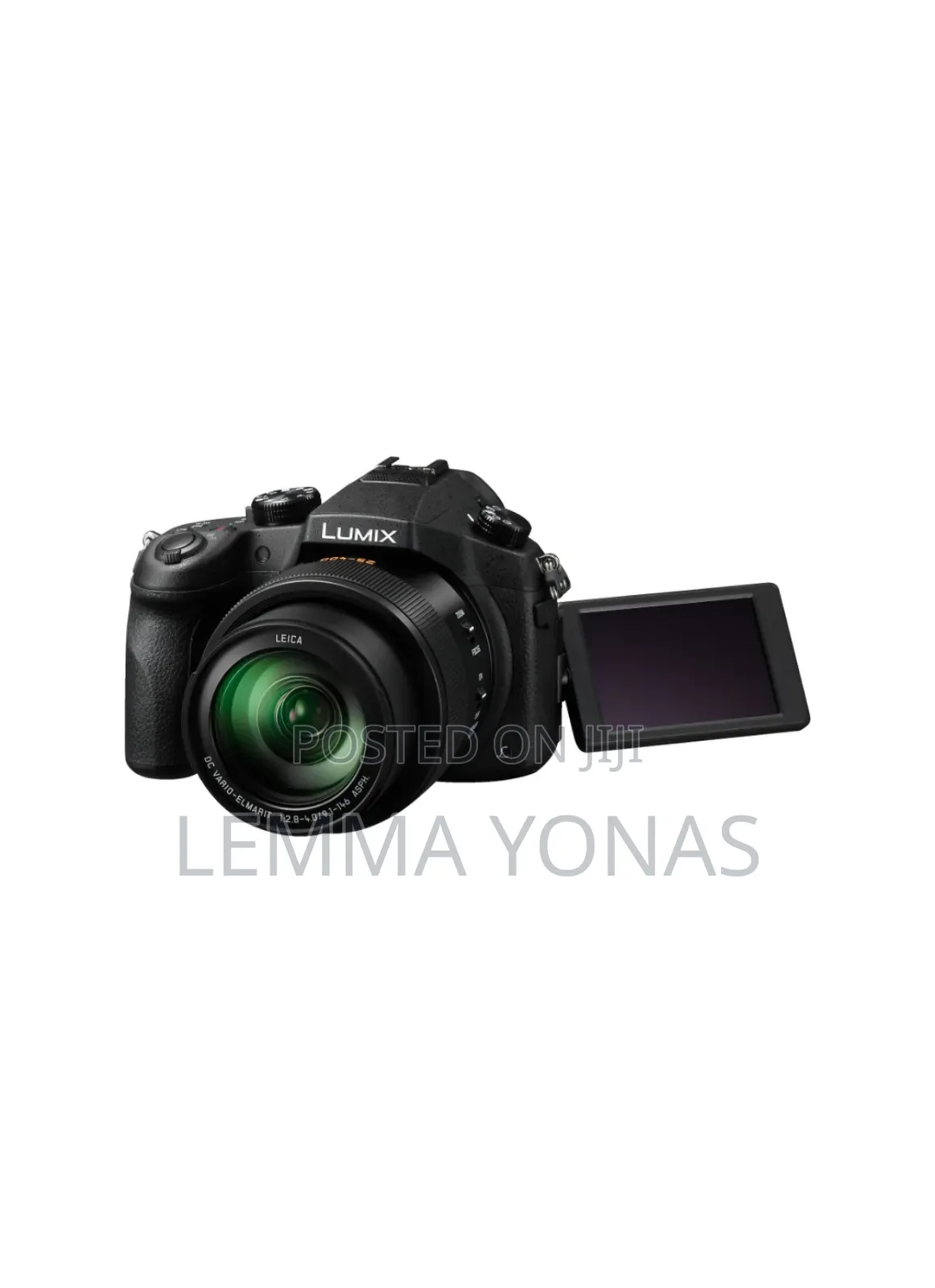 Panasonic DMC-Fz1000 Camera