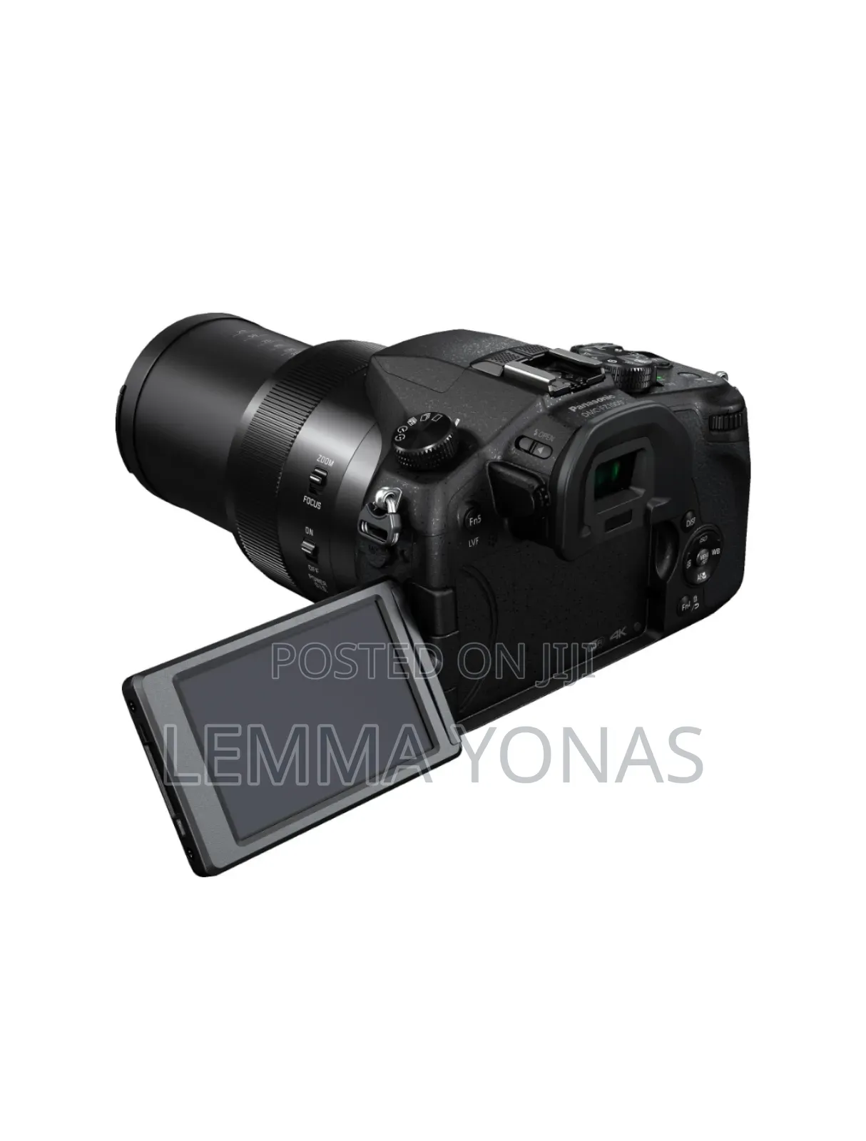 Panasonic DMC-Fz1000 Camera