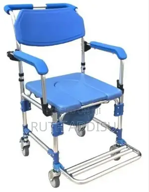 Commode Wheel Chair3፮commode Chair3፬commlde Whe Chair