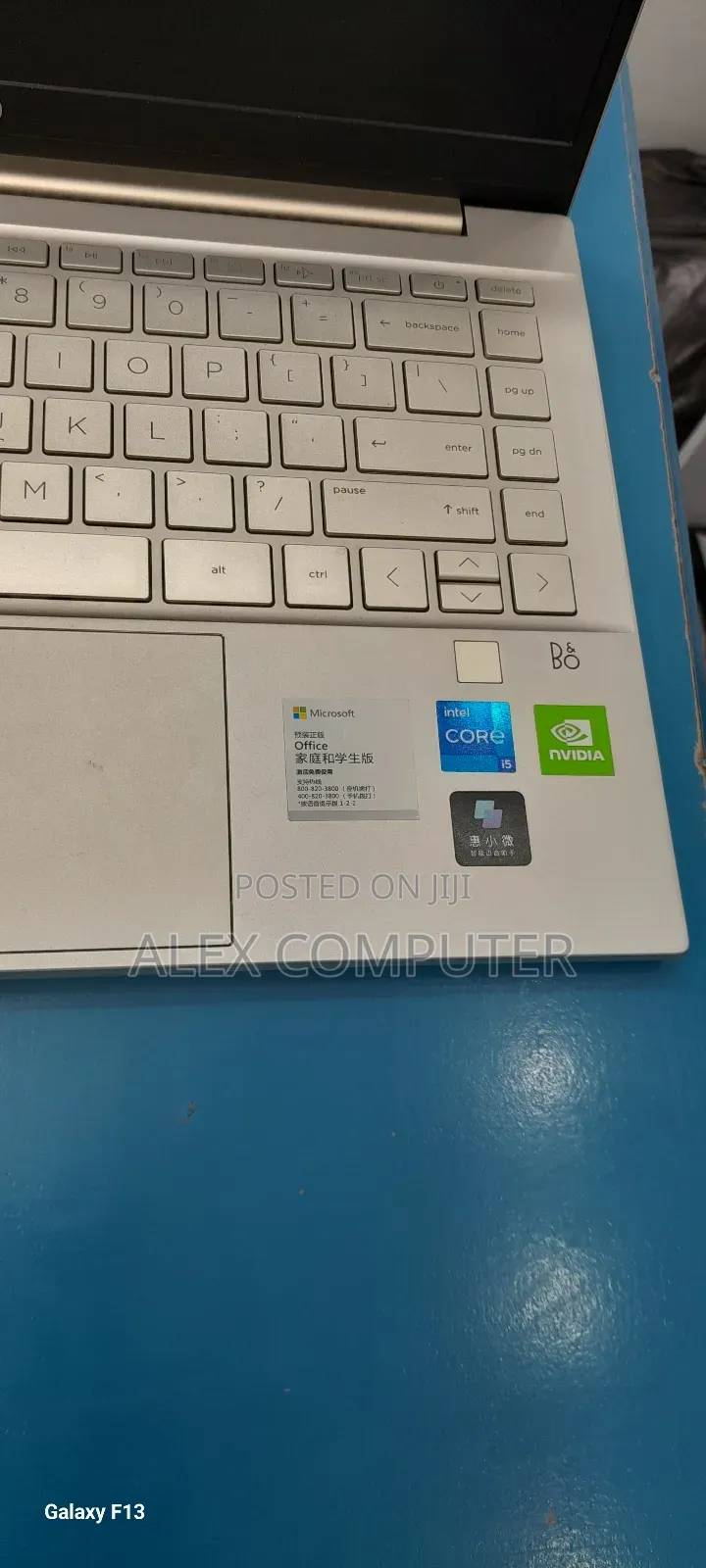 New Laptop HP Pavilion 14 16GB Intel Core I5 SSD 512GB