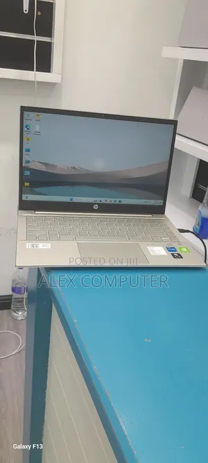 New Laptop HP Pavilion 14 16GB Intel Core I5 SSD 512GB