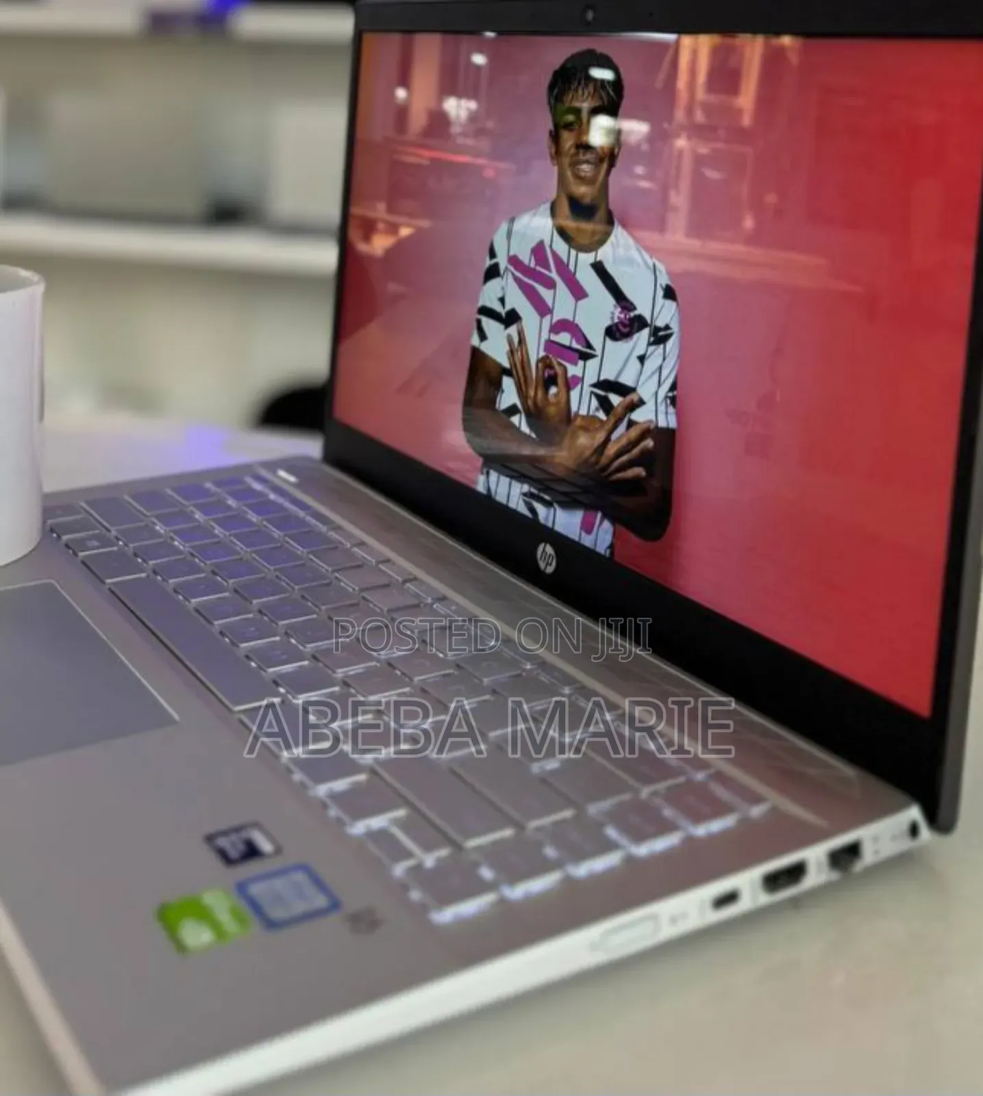 New Laptop HP Pavilion 15 16GB Intel Core I5 SSD 512GB