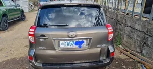 Toyota RAV4 2012 Brown