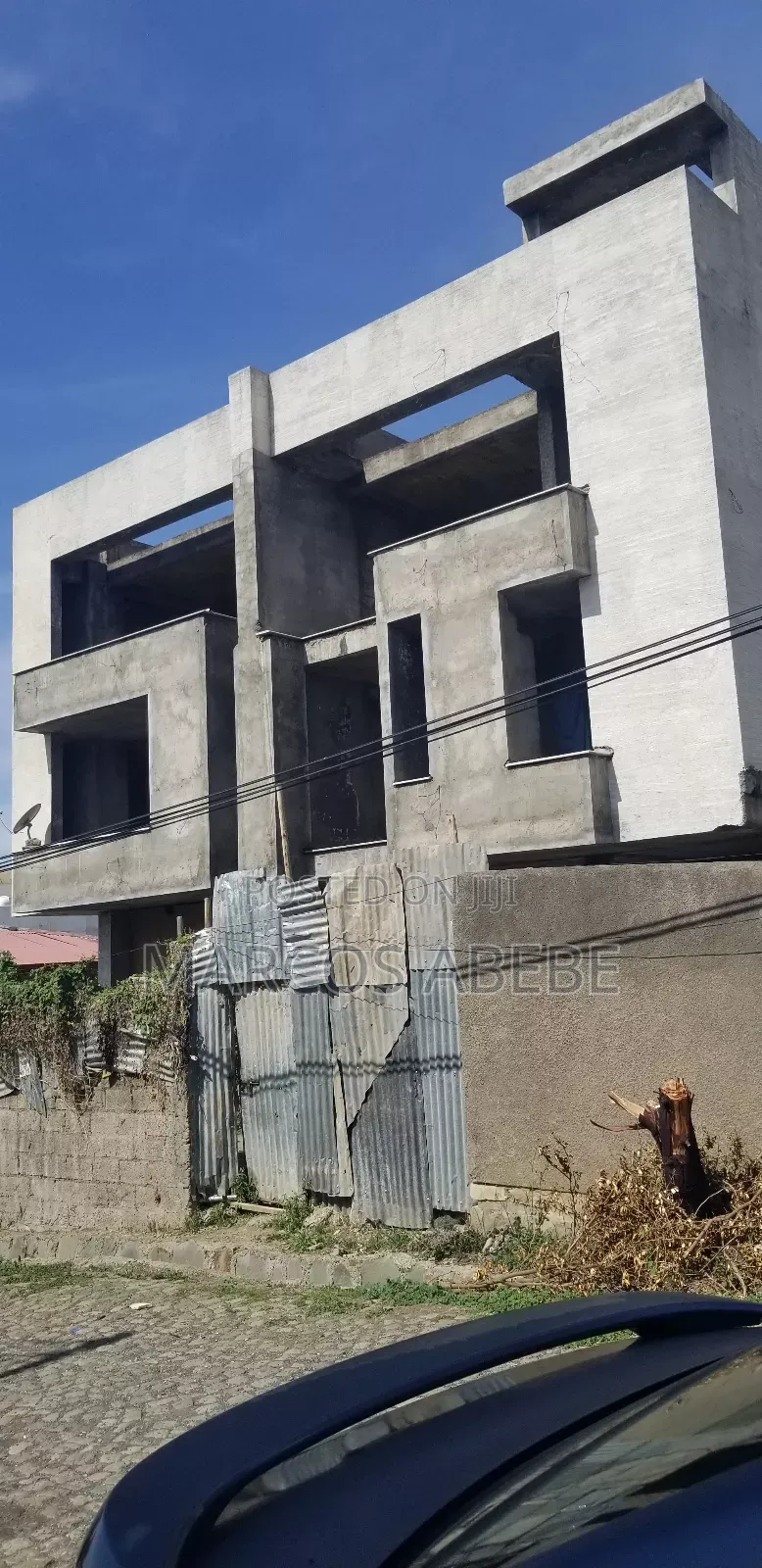5bdrm House in 02 Kotebe Addis, Yeka for sale