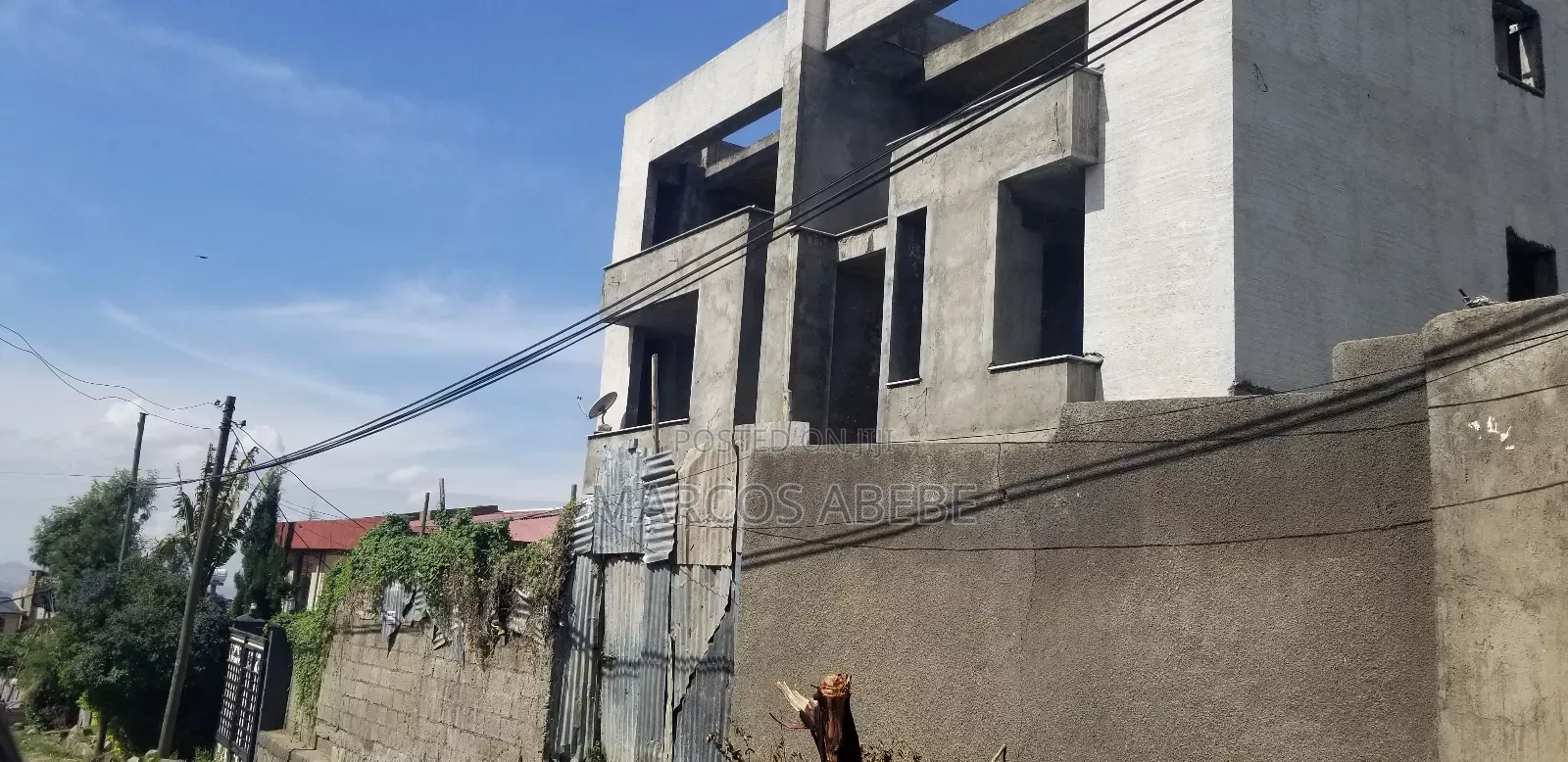 5bdrm House in 02 Kotebe Addis, Yeka for sale