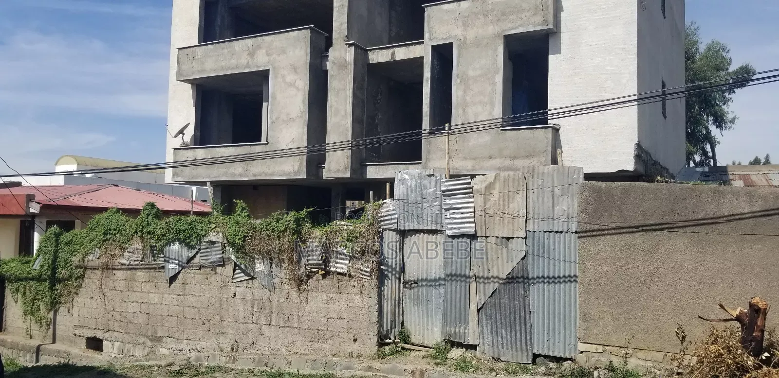 5bdrm House in 02 Kotebe Addis, Yeka for sale