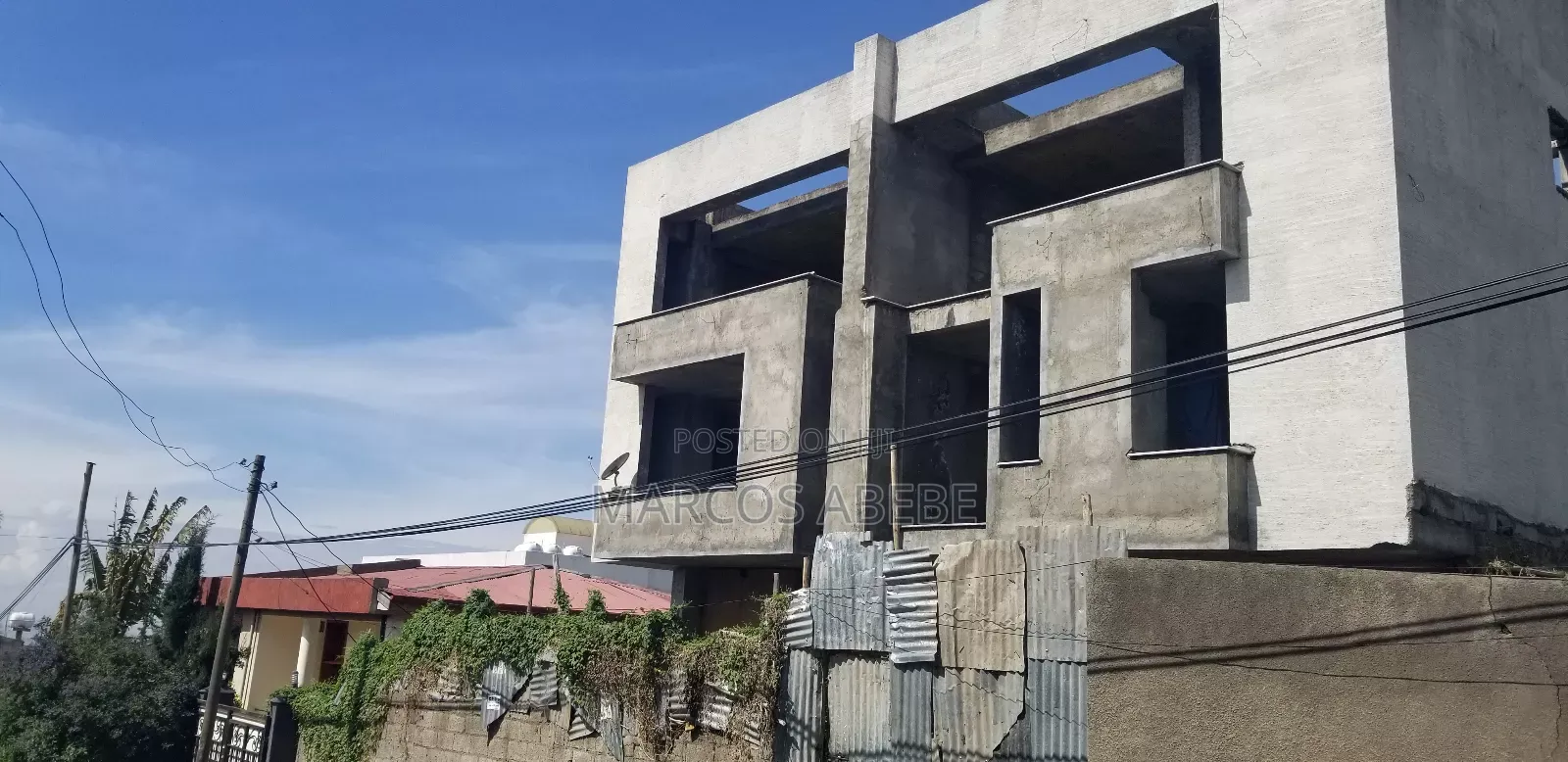 5bdrm House in 02 Kotebe Addis, Yeka for sale