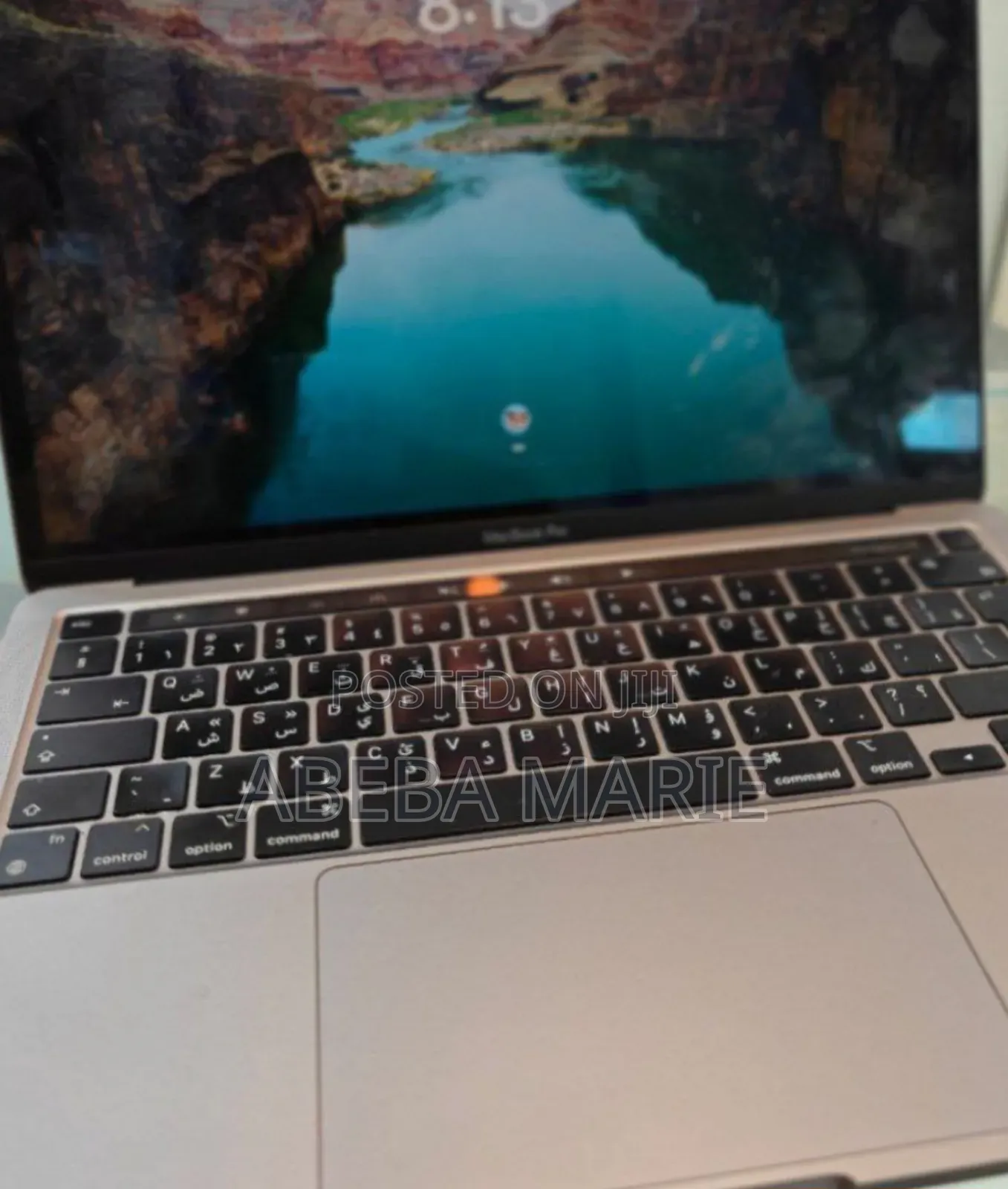 New Laptop Apple MacBook Pro 2023 M2 8GB Apple M2 SSD 256GB