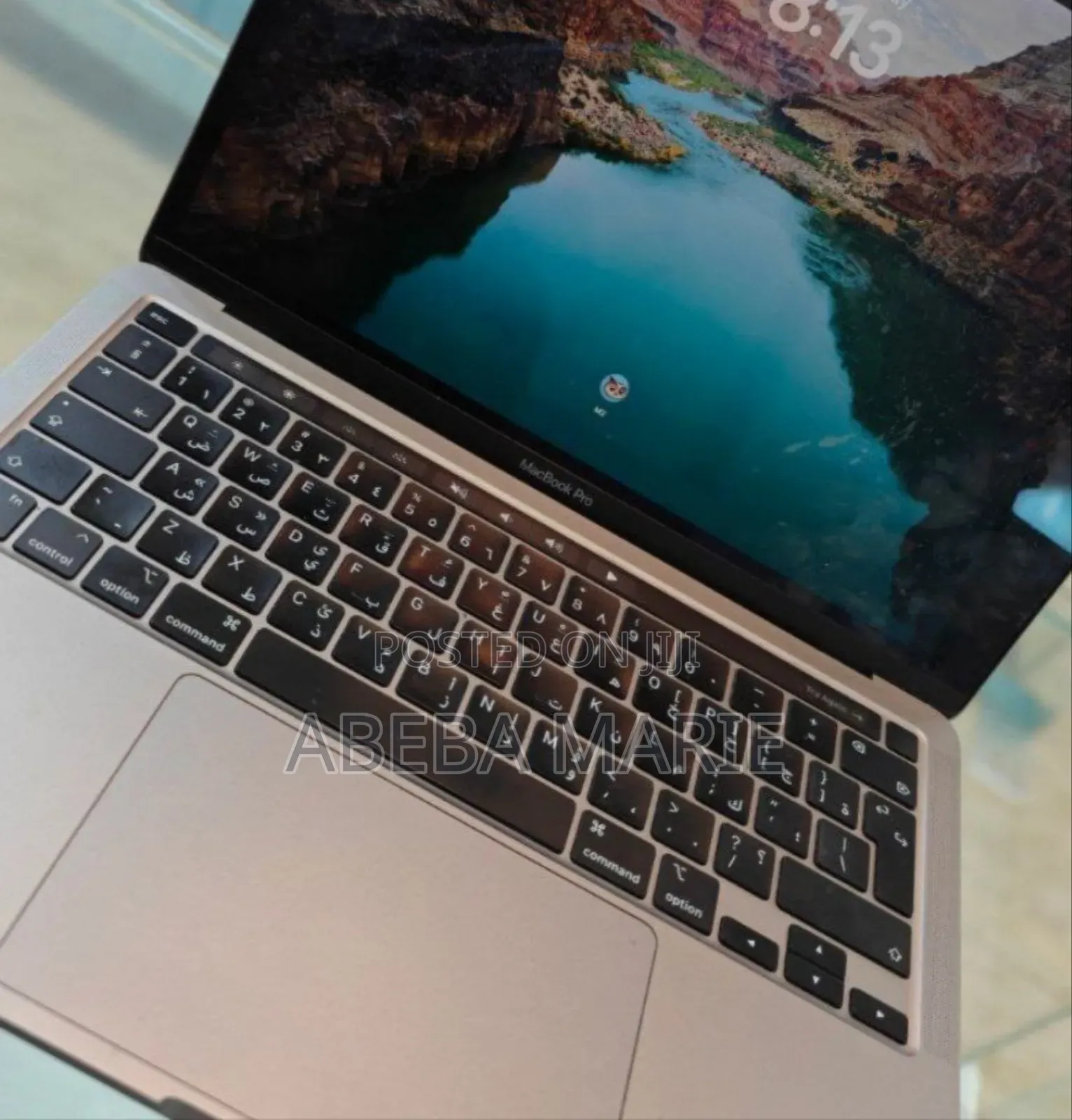 New Laptop Apple MacBook Pro 2023 M2 8GB Apple M2 SSD 256GB