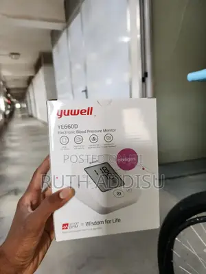 Photo - Yuwell Blood Pressuer Monitor4፮bp Monitor New Bp