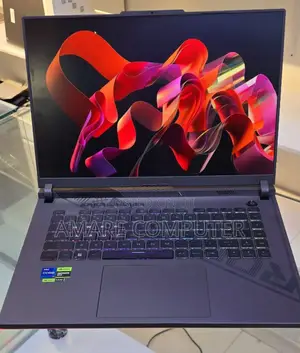 New Laptop Asus ROG Strix G16 G614 32GB Intel Core I7 SSD 1T
