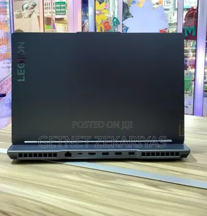 New Laptop Lenovo Legion 5 16GB AMD Ryzen 5 SSD 512GB