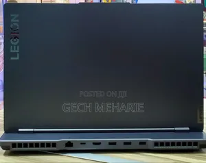 New Laptop Lenovo Legion 5 16GB AMD Ryzen 7 SSD 1T