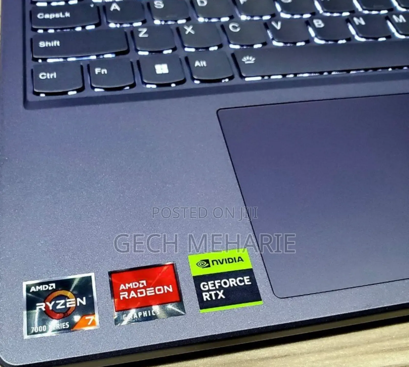 New Laptop Lenovo Legion 5 16GB AMD Ryzen 7 SSD 1T