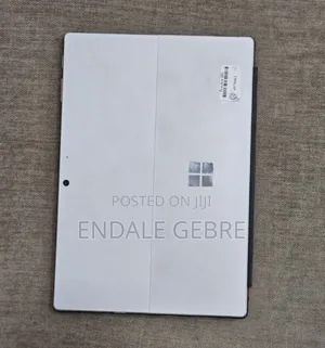 Photo - New Laptop Microsoft Surface Pro 7 8GB Intel Core I5 SSD 256GB