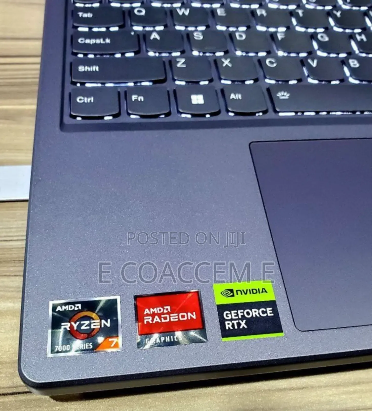 New Laptop Lenovo 16GB AMD Ryzen 7 SSD 1T