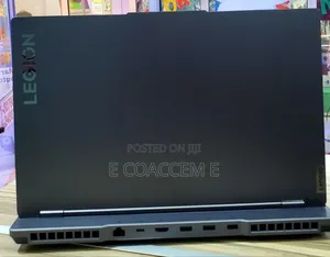 New Laptop Lenovo 16GB AMD Ryzen 7 SSD 1T