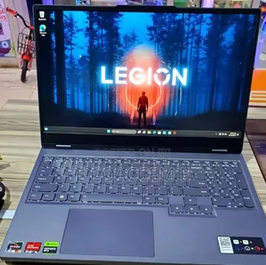 New Laptop Lenovo 16GB AMD Ryzen 7 SSD 1T