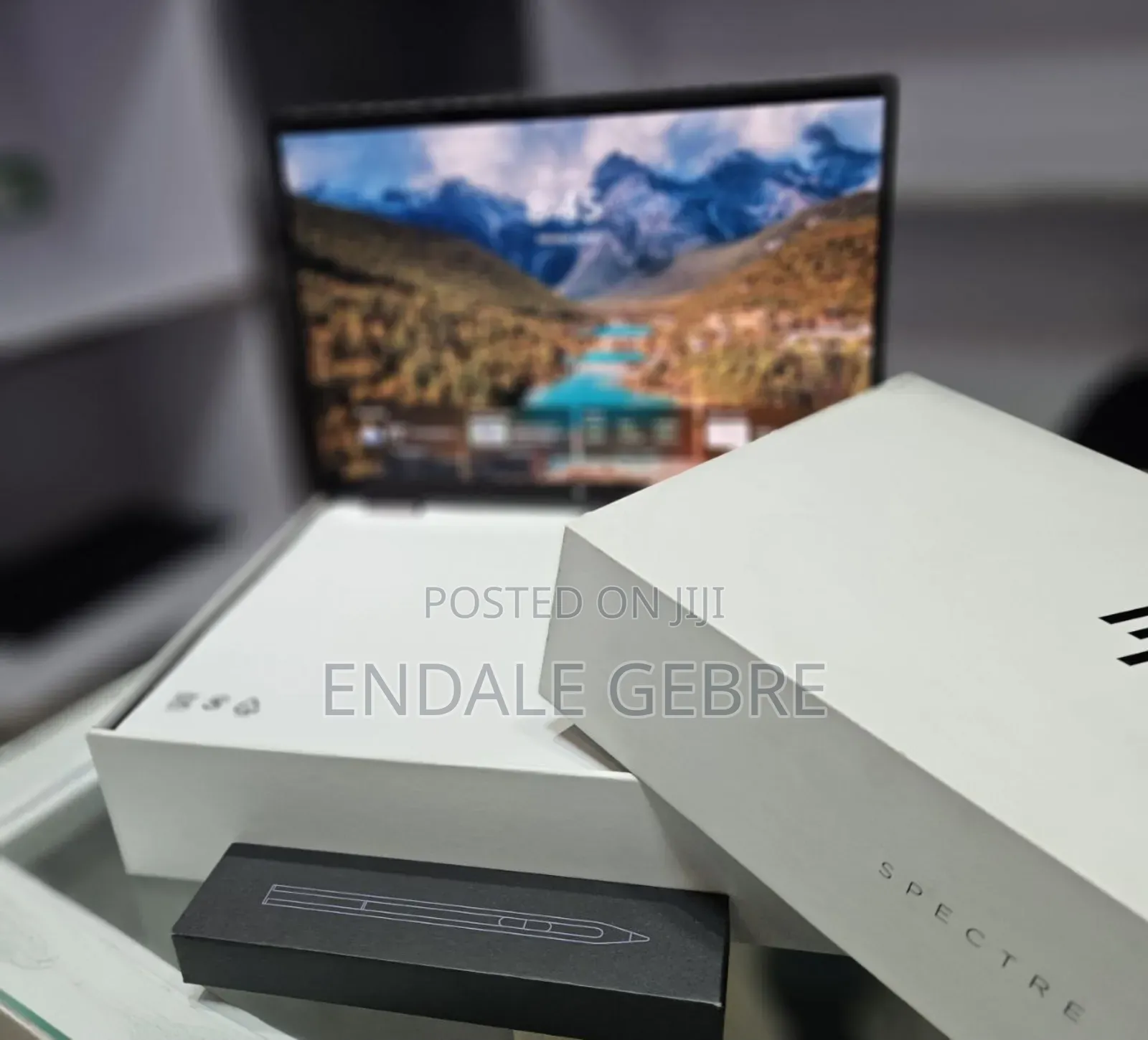 New Laptop HP Spectre 32GB Intel Core Ultra 7 SSD 1T