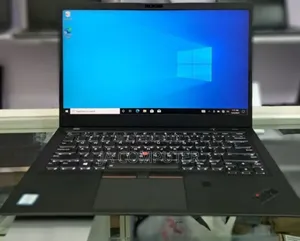 Photo - New Laptop Lenovo ThinkPad X1 Carbon 16GB Intel Core I7 SSD 512GB