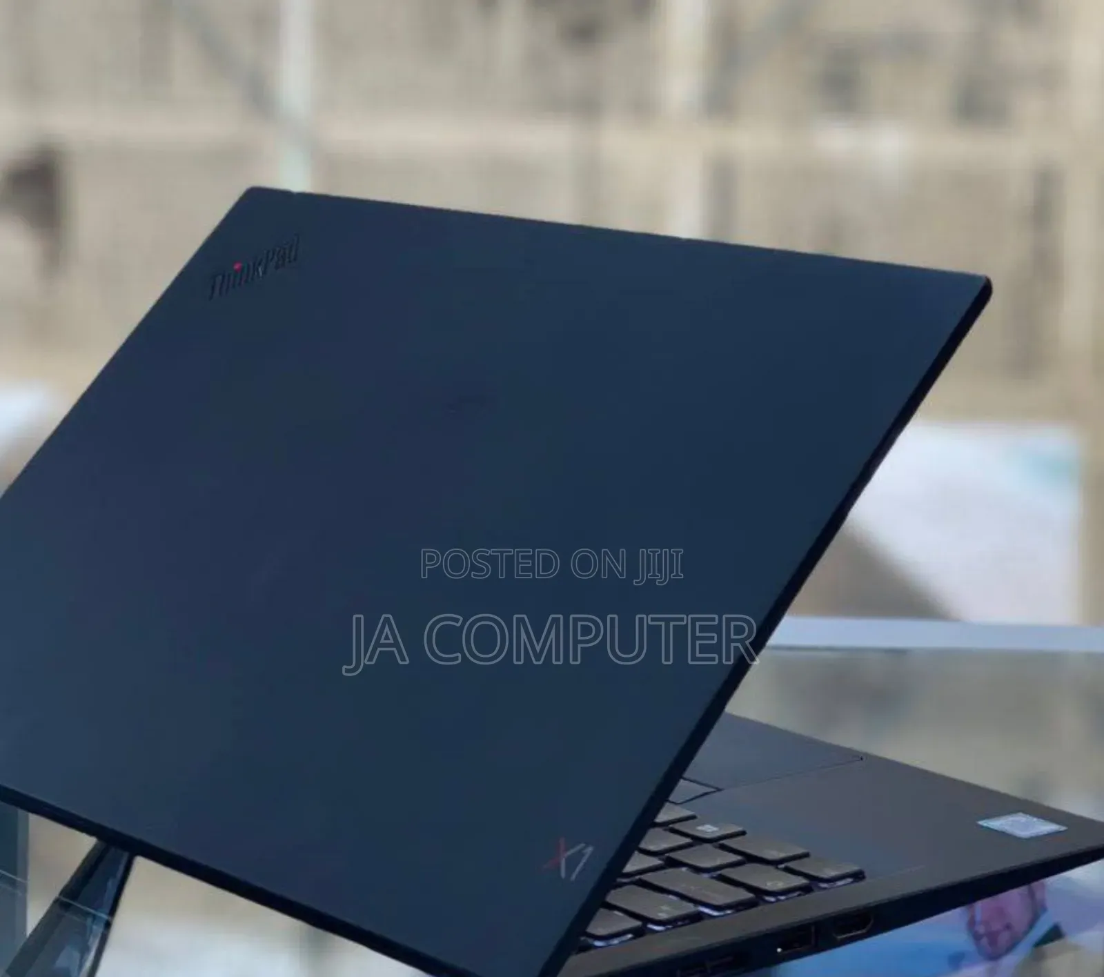 New Laptop Lenovo ThinkPad X1 Carbon 16GB Intel Core I7 SSD 512GB