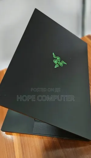 New Laptop Razer Blade 16GB Intel Core I7 SSD 512GB