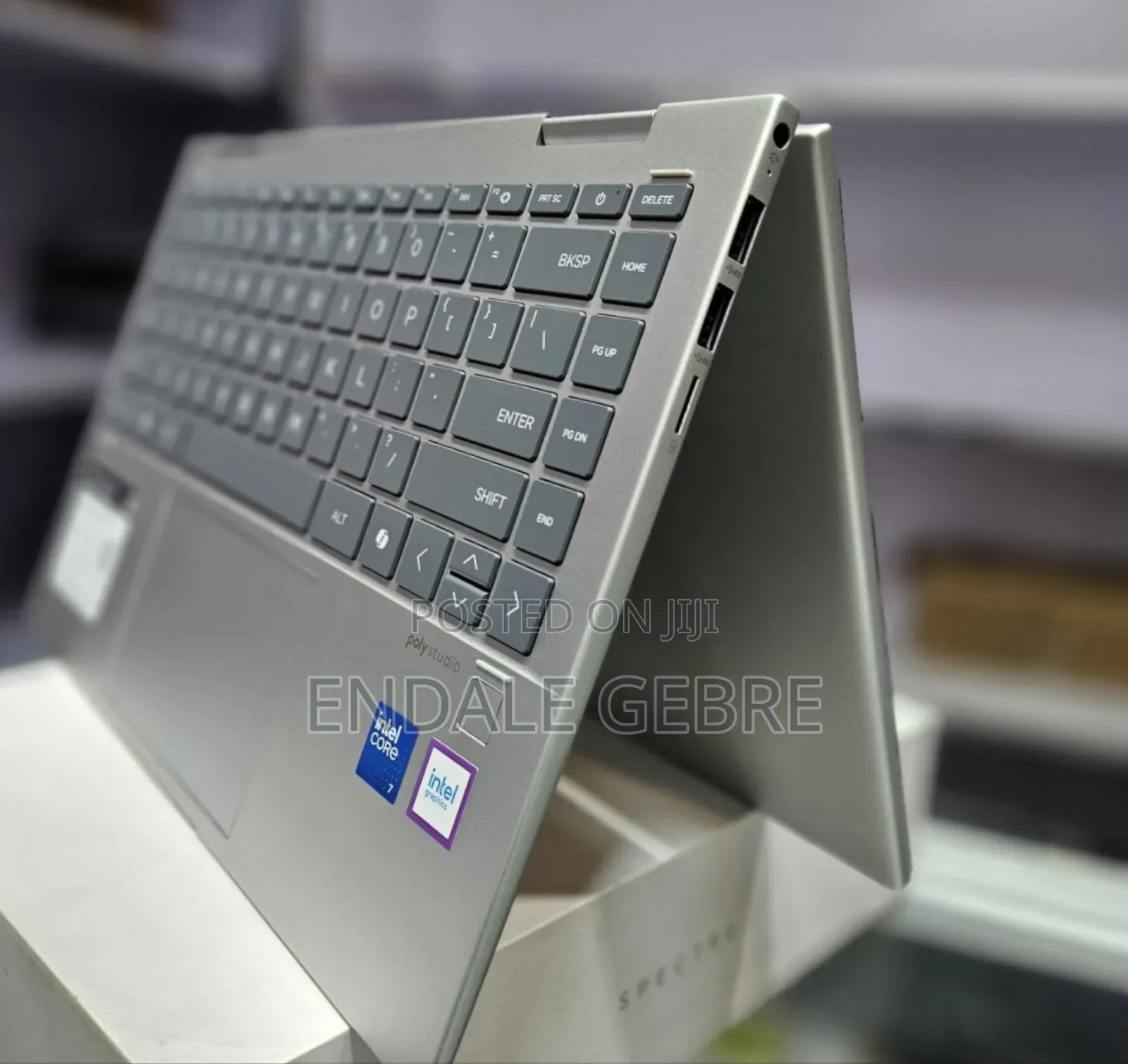 New Laptop HP Envy X360 16GB Intel Core Ultra 7 SSD 1T