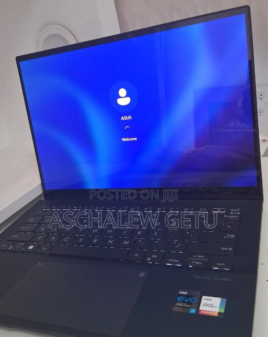 New Laptop Asus Zenbook 14 UX434 16GB Intel Core I7 SSD 1T