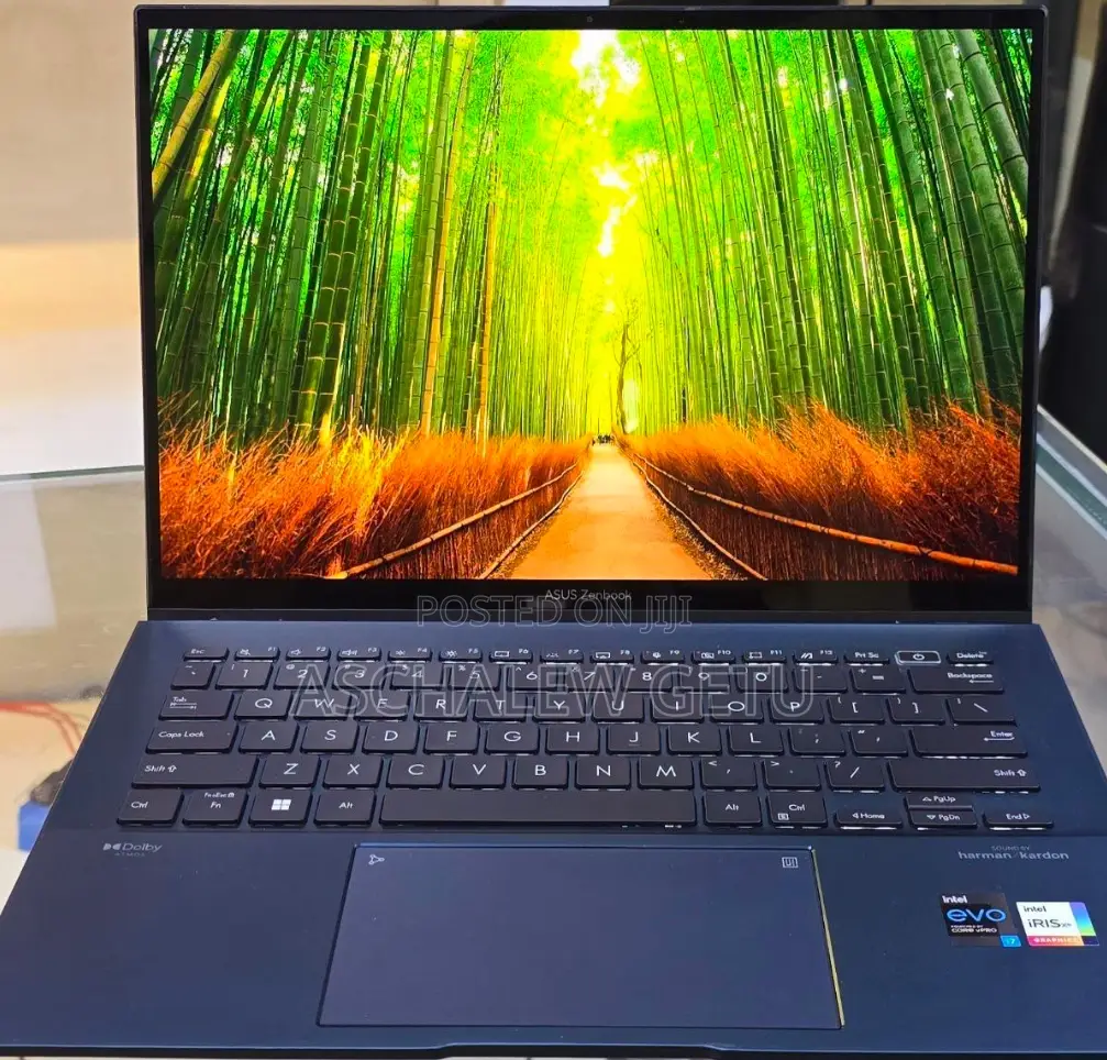 New Laptop Asus Zenbook 14 UX434 16GB Intel Core I7 SSD 1T