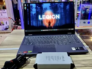 New Laptop Lenovo Legion 5 16GB AMD Ryzen 7 SSD 1T