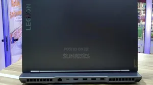 New Laptop Lenovo Legion 5 16GB AMD Ryzen 7 SSD 1T