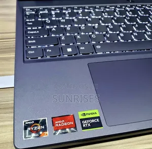 New Laptop Lenovo Legion 5 16GB AMD Ryzen 7 SSD 1T