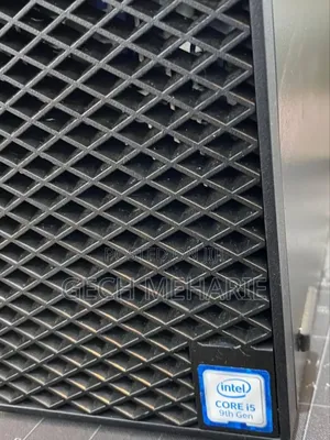 New Desktop Computer Dell OptiPlex 3070 SFF 8GB Intel Core I5 SSD 512GB