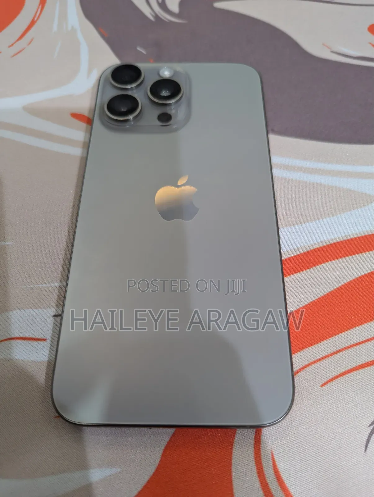 New Apple iPhone 15 Pro Max 512 GB Silver