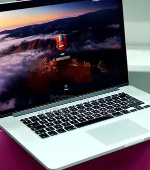 Photo - New Laptop Apple MacBook Pro 2015 16GB Intel Core I7 SSD 256GB