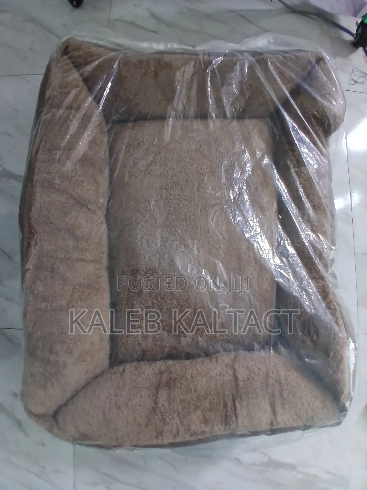 Extracomfortable and Whasable Dog Bed