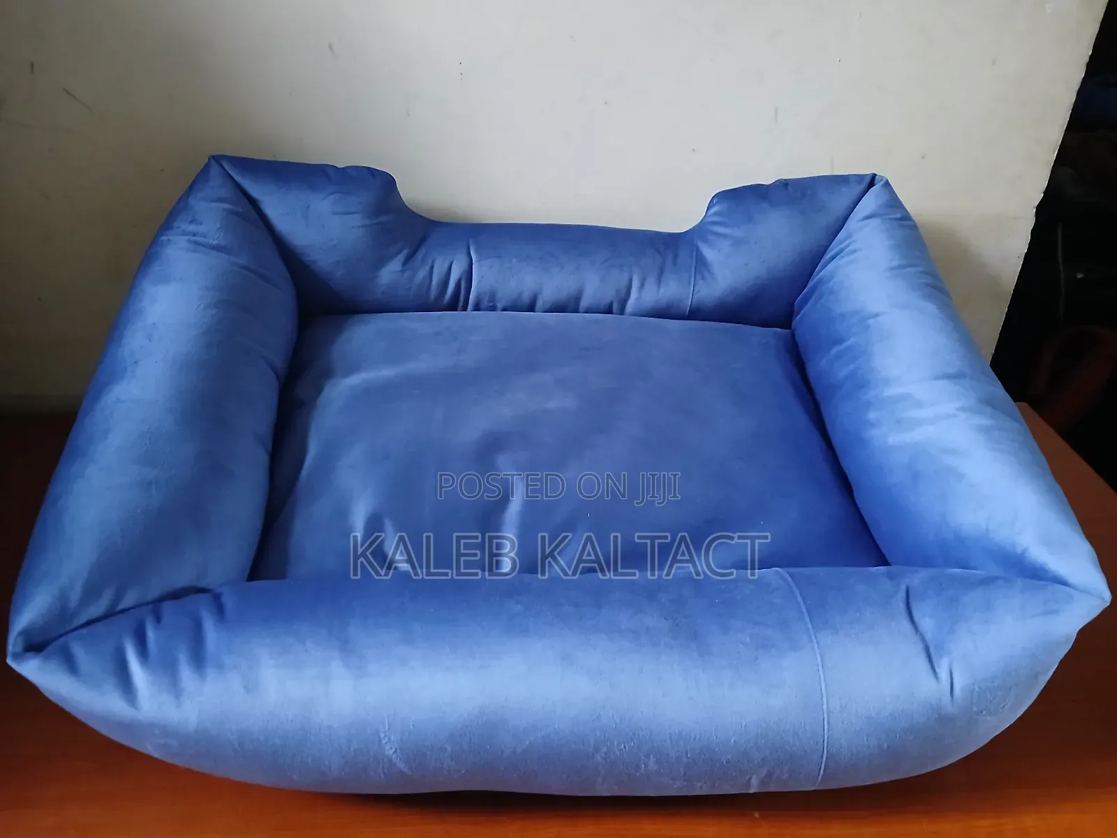 Extracomfortable and Whasable Dog Bed