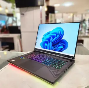 New Laptop Asus ROG Strix G16 G614 16GB Intel Core I7 SSD 1T