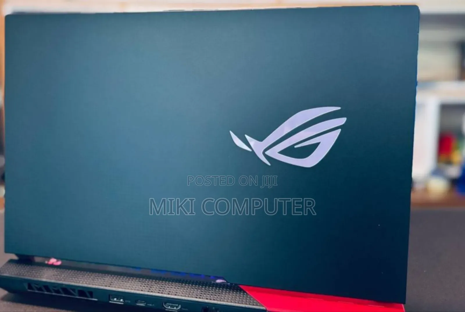New Laptop Asus ROG Strix G15 16GB AMD Ryzen 9 SSD 1T
