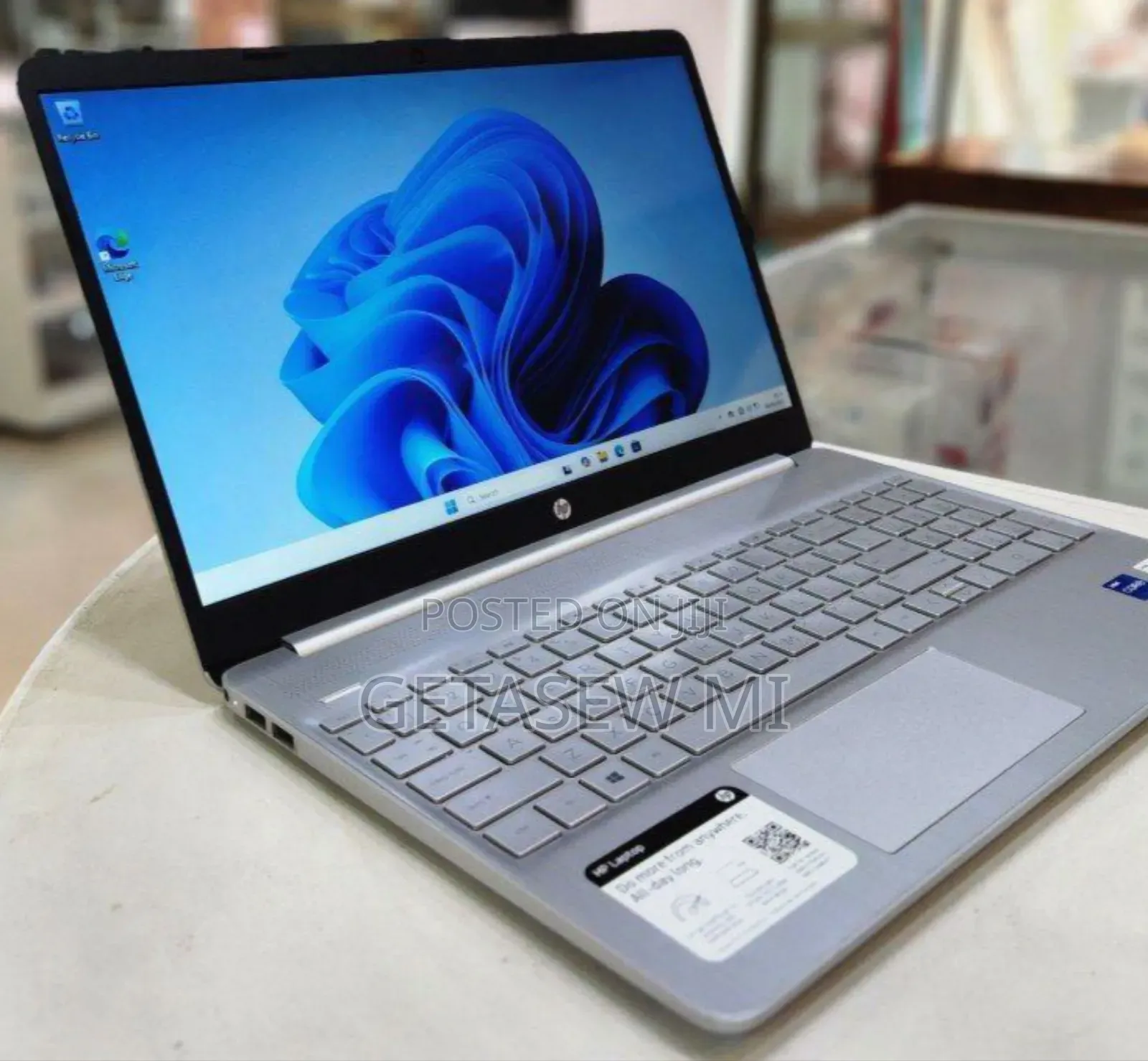 New Laptop HP Stream Notebook 8GB Intel Core I7 SSD 512GB
