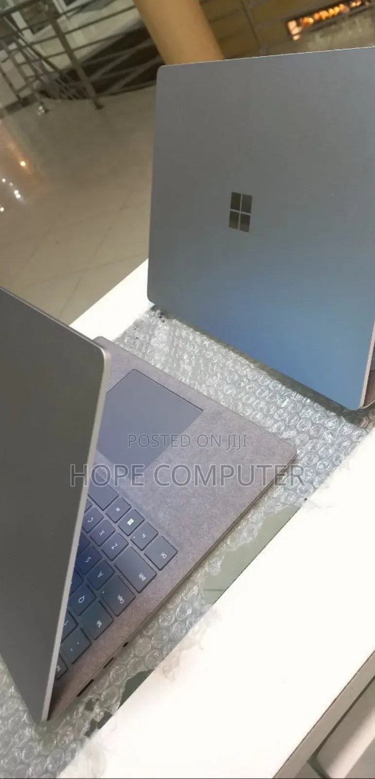 New Laptop Microsoft Surface Laptop 4 16GB Intel Core I7 SSD 512GB