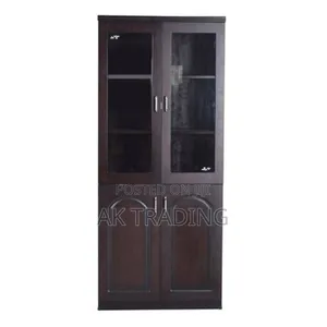 Photo - Full Imported Office Shelf